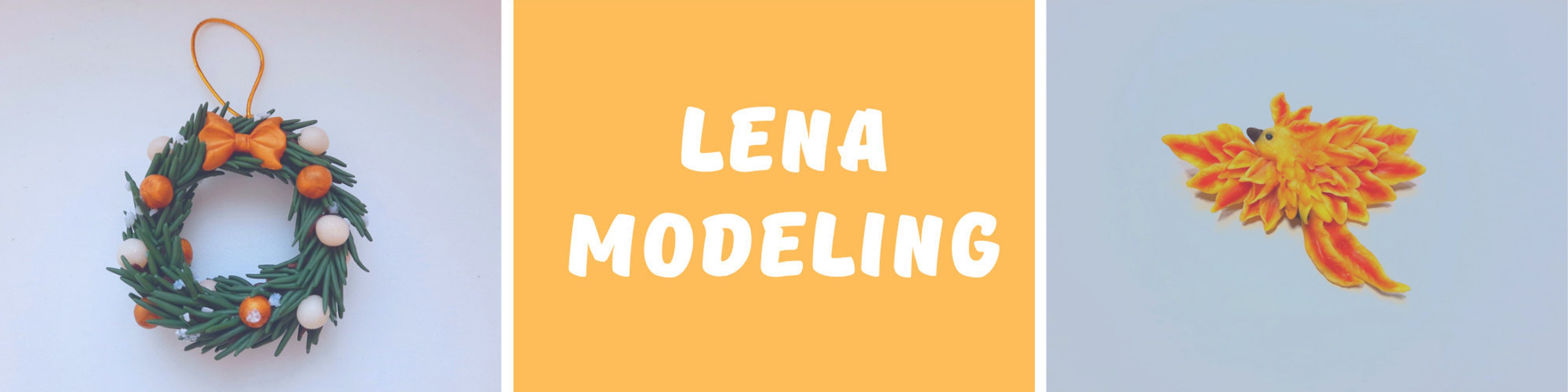 LenaModeling - Etsy