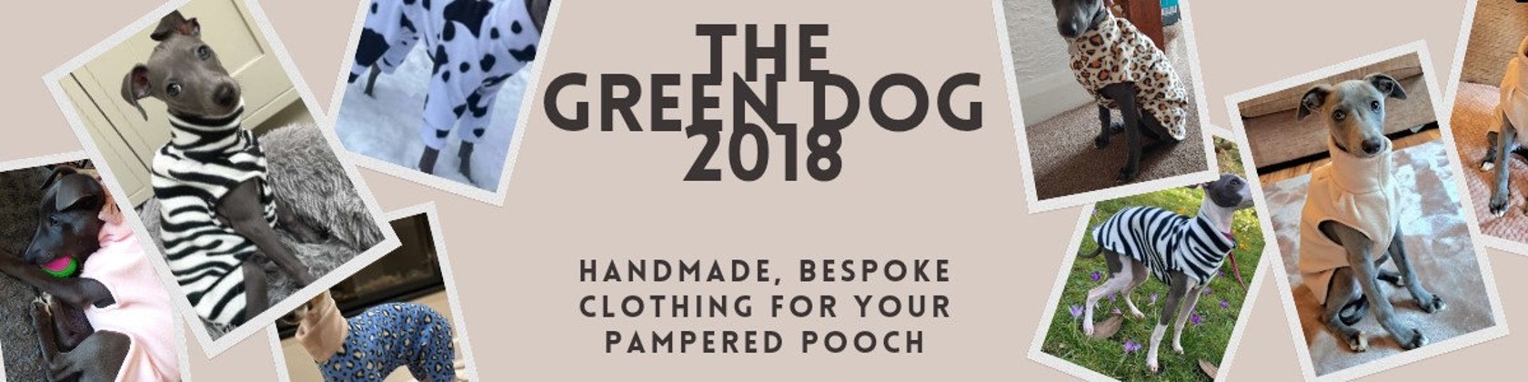 thegreendog2018 Etsy UK