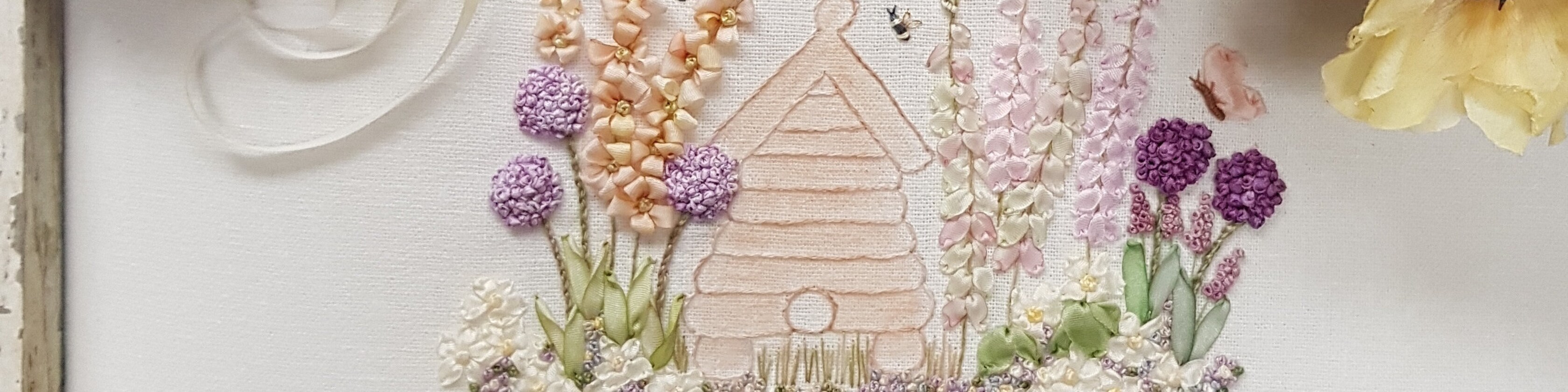 Designer embroidery kits and specialist by