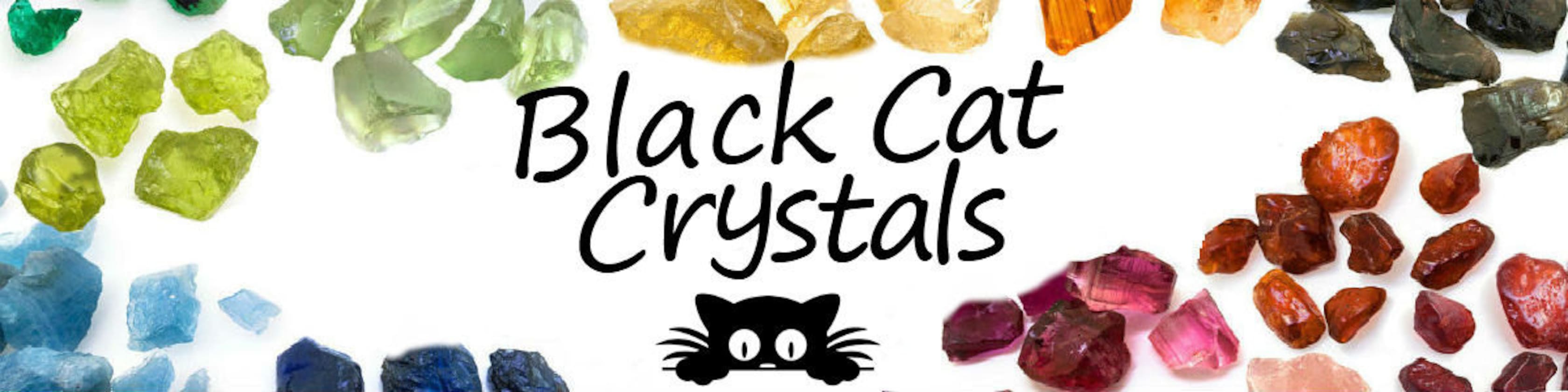 Black Cat Crystals Gift Shop