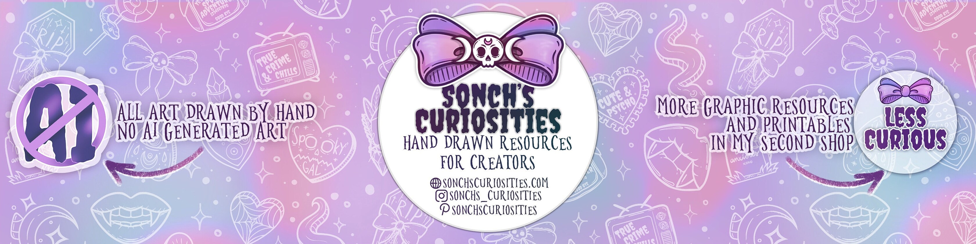SonchsCuriosities Etsy UK