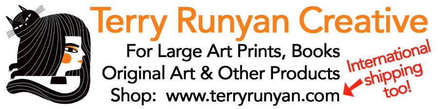 terryrunyan - Etsy