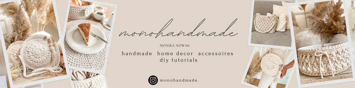 monohandmadelove - Etsy.de