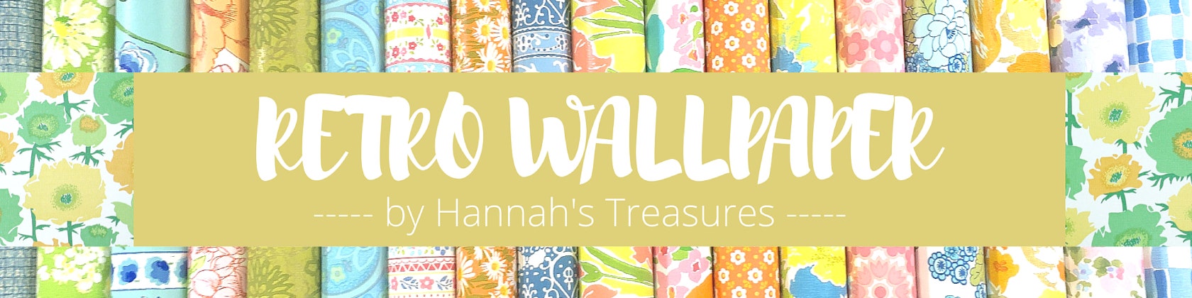How It's Made: The Manufacturing of Vintage Wallpaper (Hannah's Treasures  Vintage Wallpaper Blog)