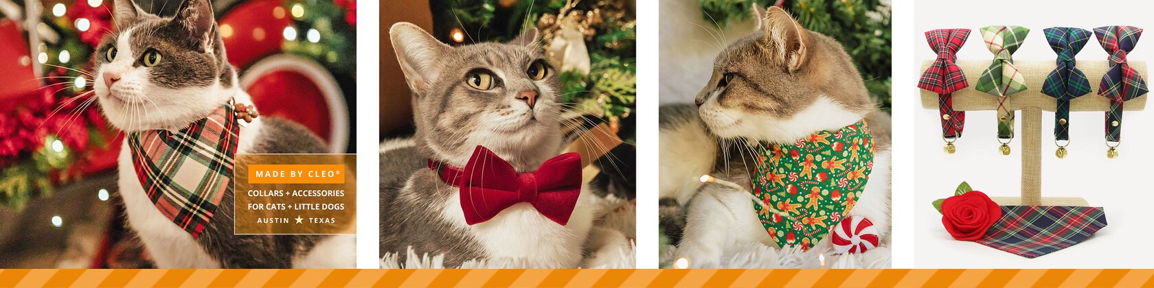 Christmas Cat Companions Matching - Matching Christmas Cat Pfp