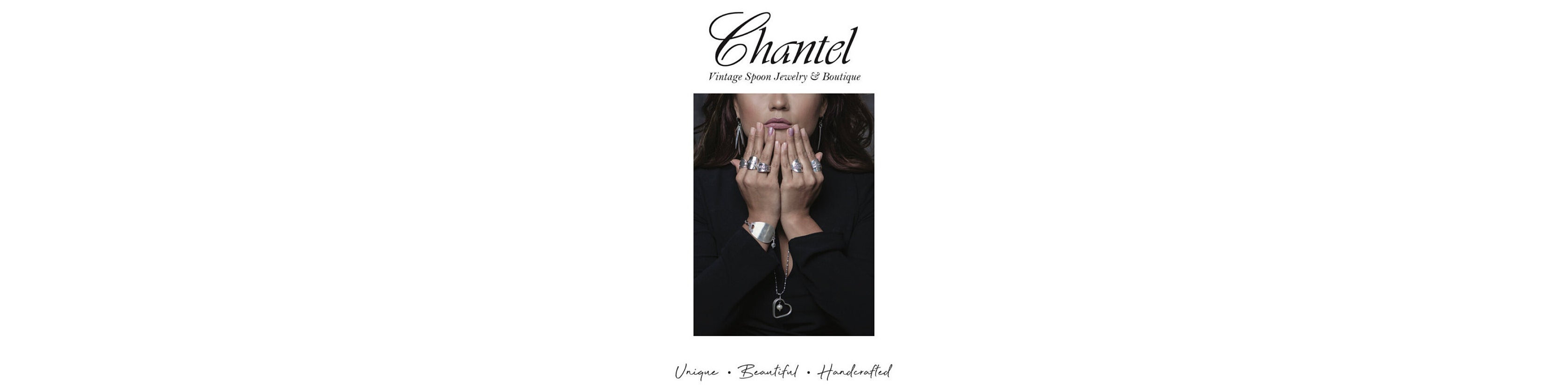 ChantelSpoonJewelry Etsy