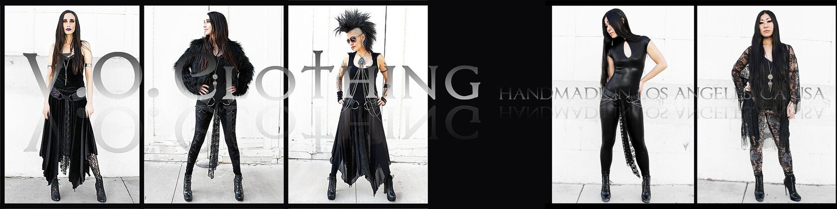 V.O. Clothing Handmade in Los Angeles CA USA by voclothingshop