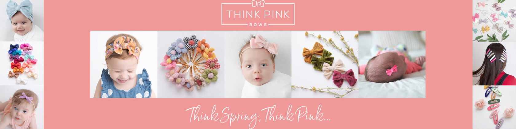 Trendy And Stylish Bows For Babies Toddlers And By Thinkpinkbows Trendy And Stylish Bows For Babies Toddlers And By Thinkpinkbows