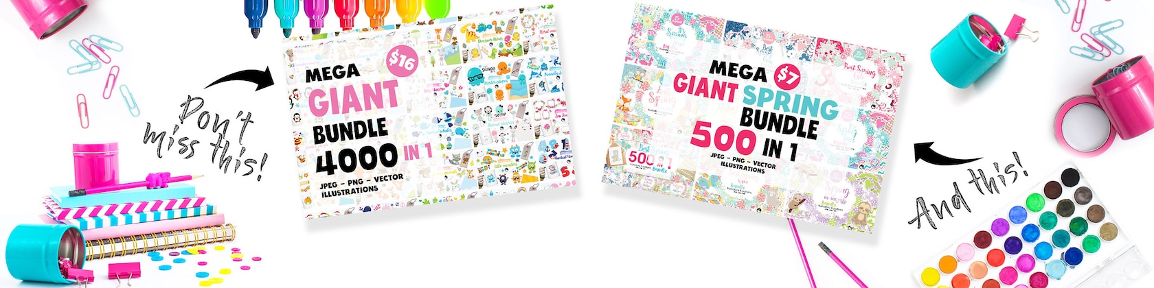 Digital Clipart Digital Stamps Digital Di Prettygrafikdesign