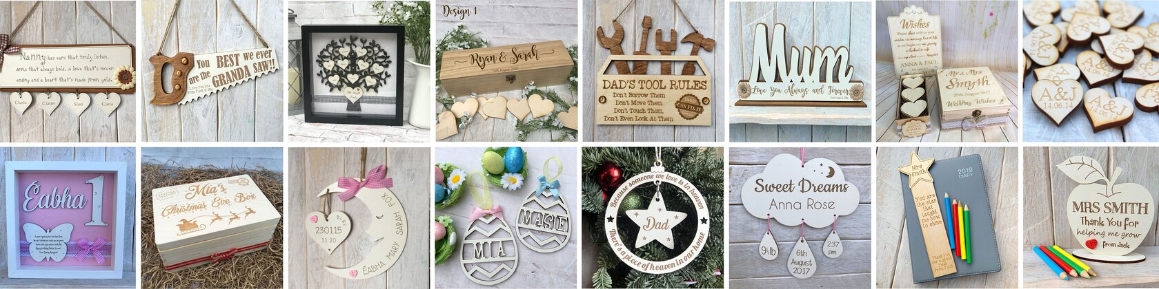 CreativeGiftsNI - Etsy