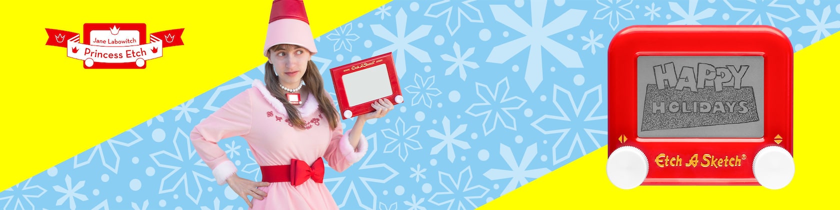 disney princess etch a sketch
