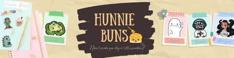 HunnieBuns - Etsy