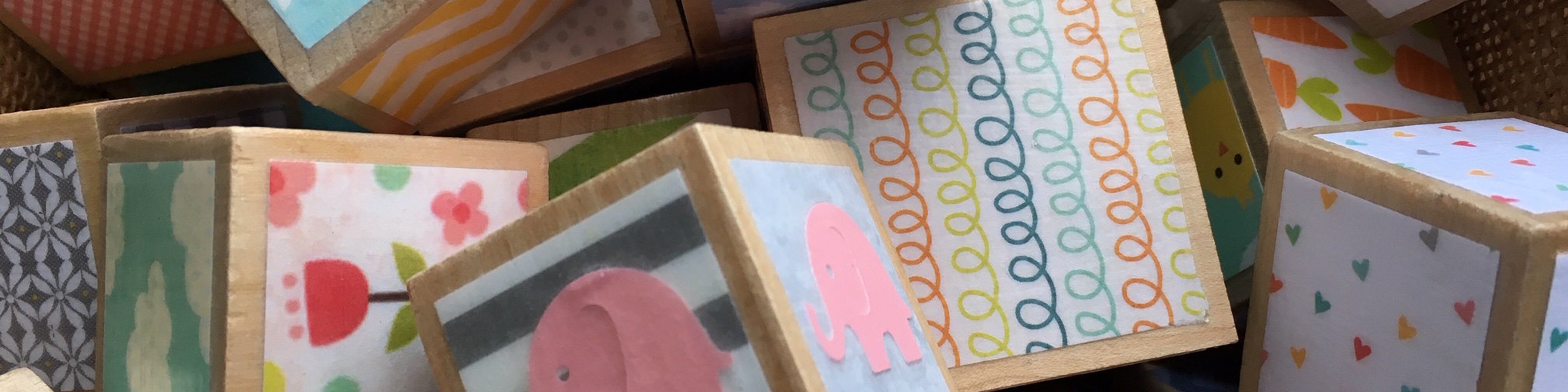 StorybookBlocks - Etsy