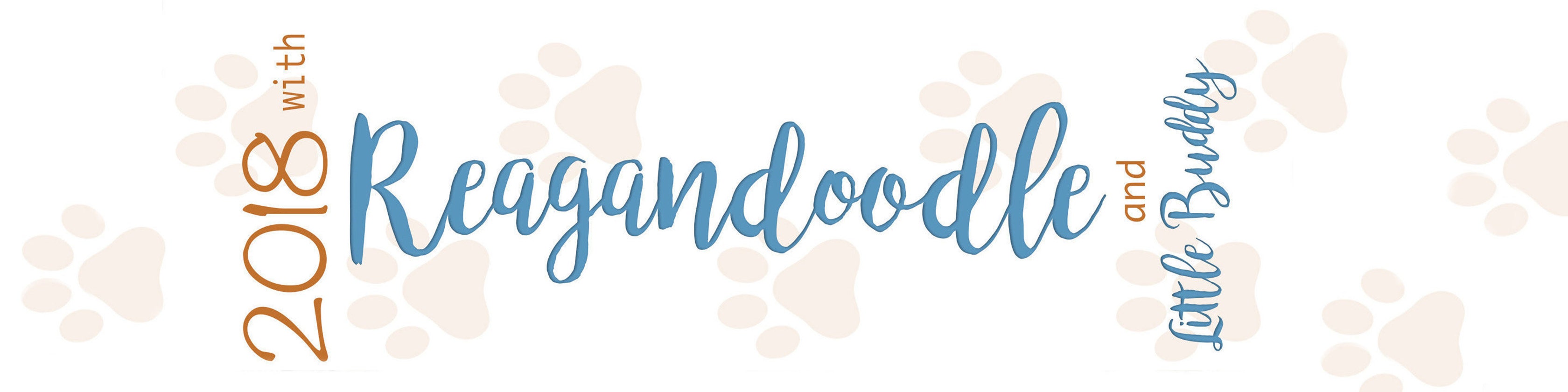 Reagandoodle Calendar 2025