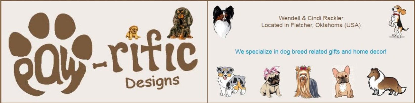 PawrificDesignsUSA Etsy