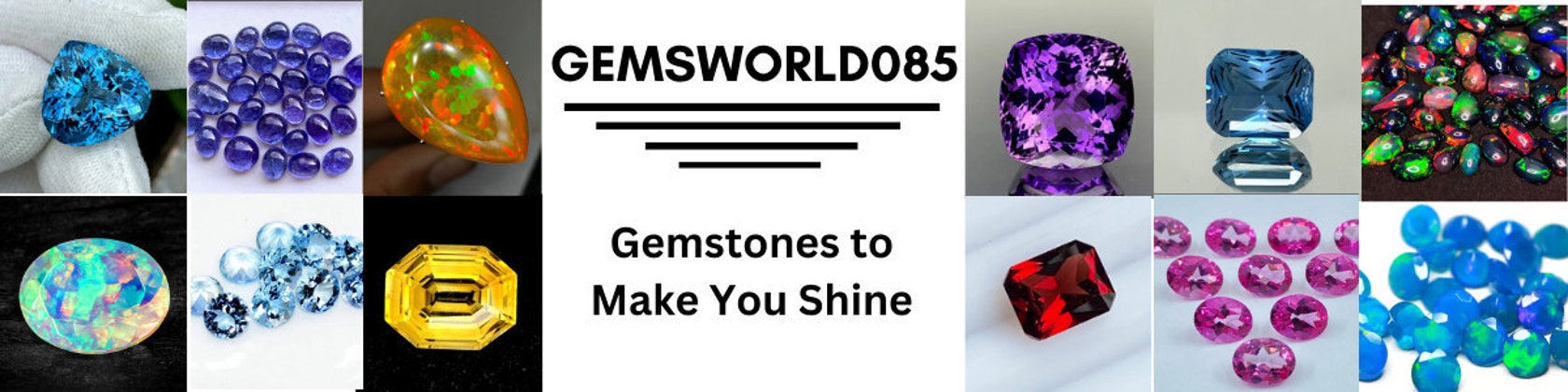 GemsWorld085 - Etsy