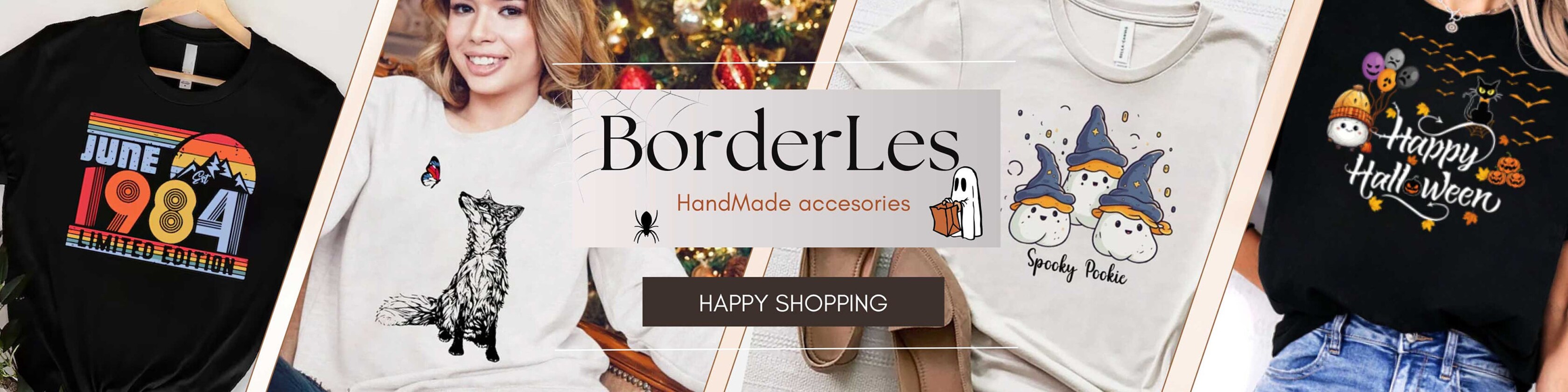 BorderLes Etsy UK