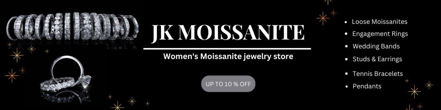 Jk moissanite deals