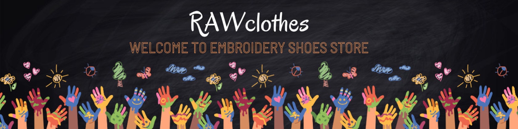 RAWclothes Etsy