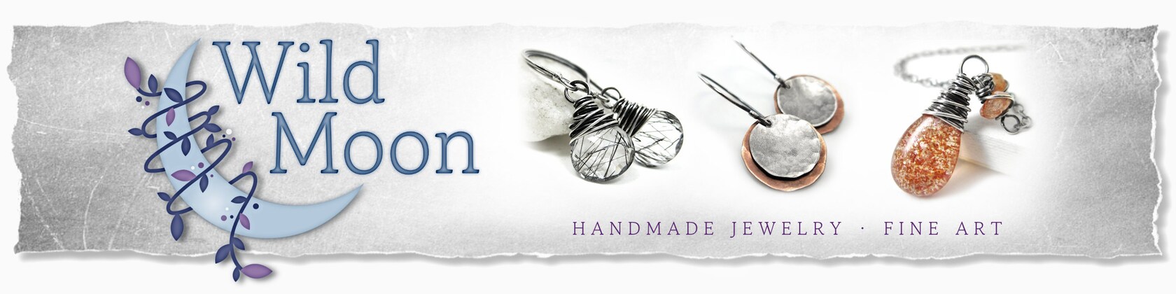 Wild moon hotsell jewelry