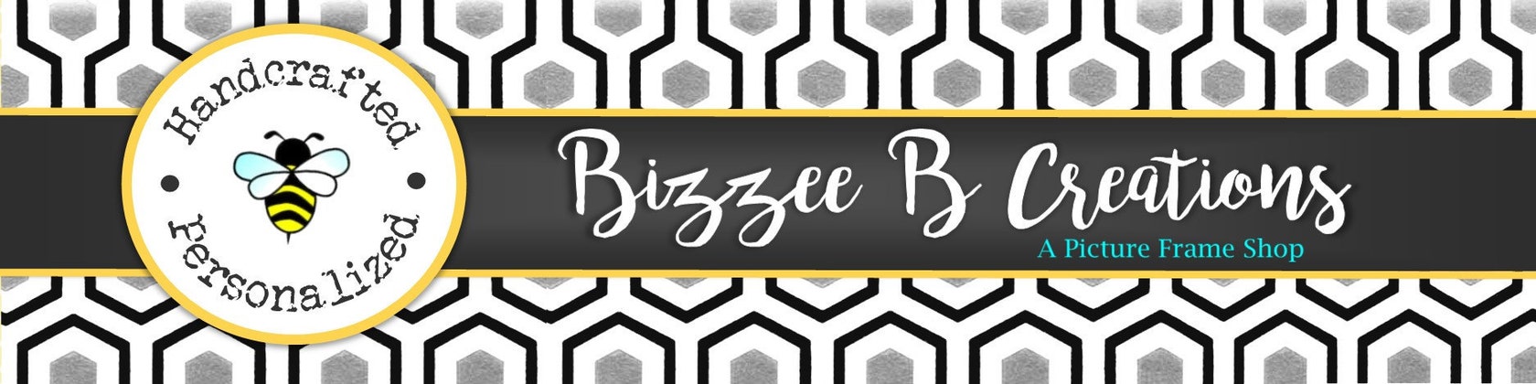 Custom Picture Frames For All Your Special By Bizzeebcreations