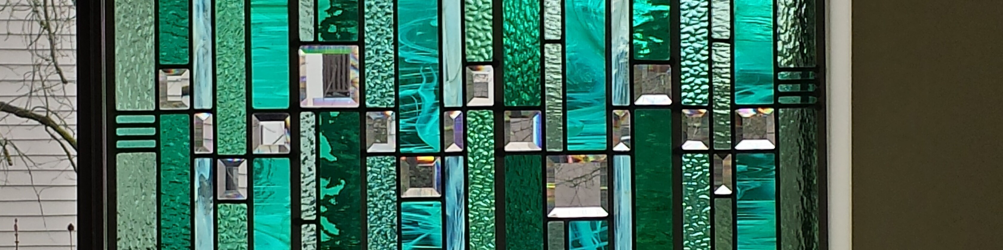 Vancouver Stained Glass by VancouverStainGlass on Etsy