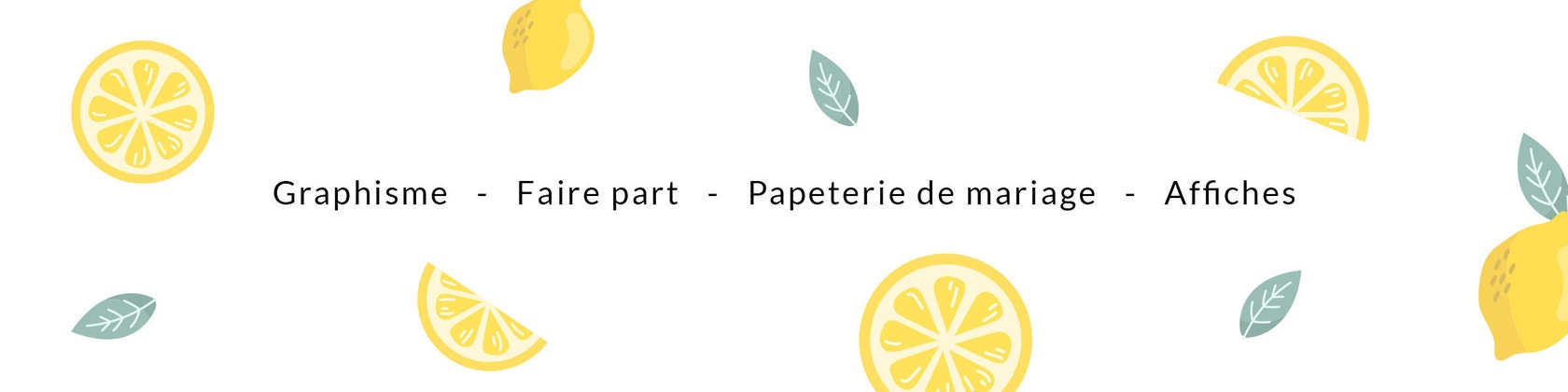 Papeterie Deco By Ateliercitronnade On Etsy