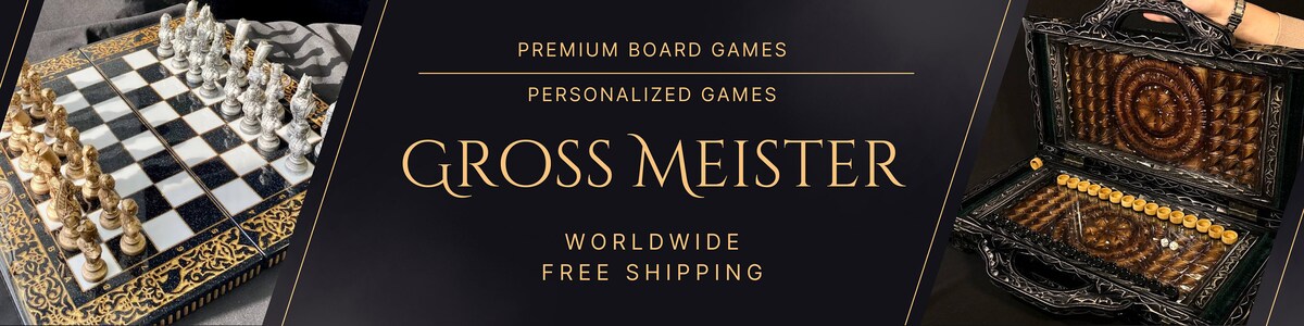 GrossMeisterShop - Etsy