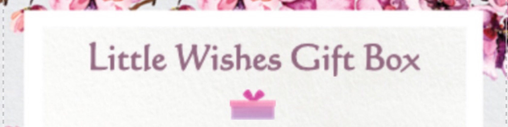 Handmade Personalised Gifts Made To Order By Littlewishesgiftbox