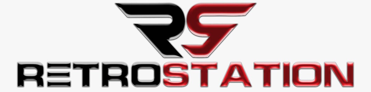  Retro Gaming let us remember the good old by RetroStationShop