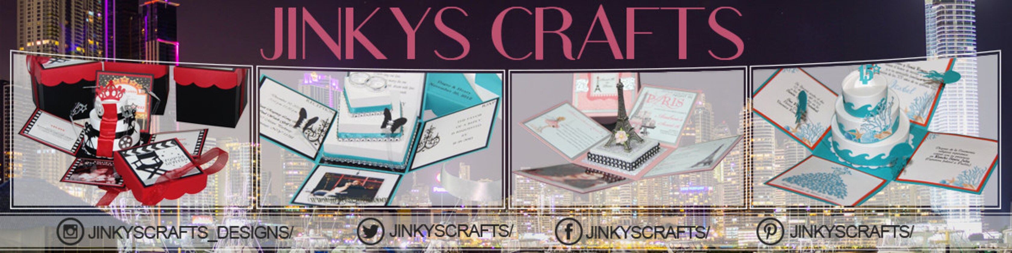 JINKYSCRAFTS - Etsy