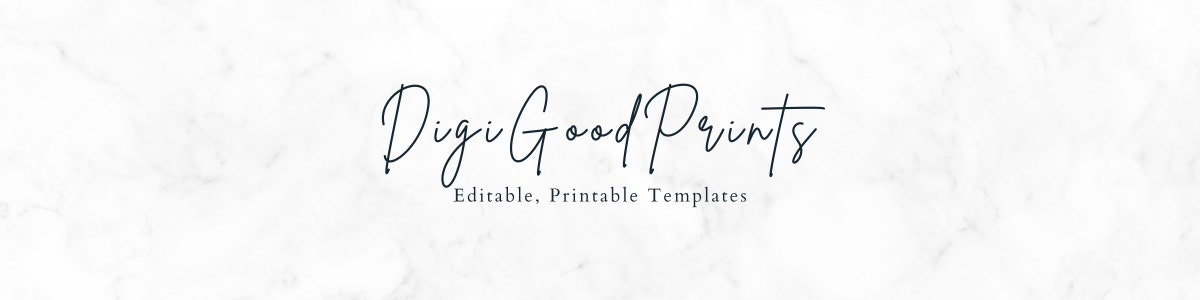 DigiGoodsPrints - Etsy