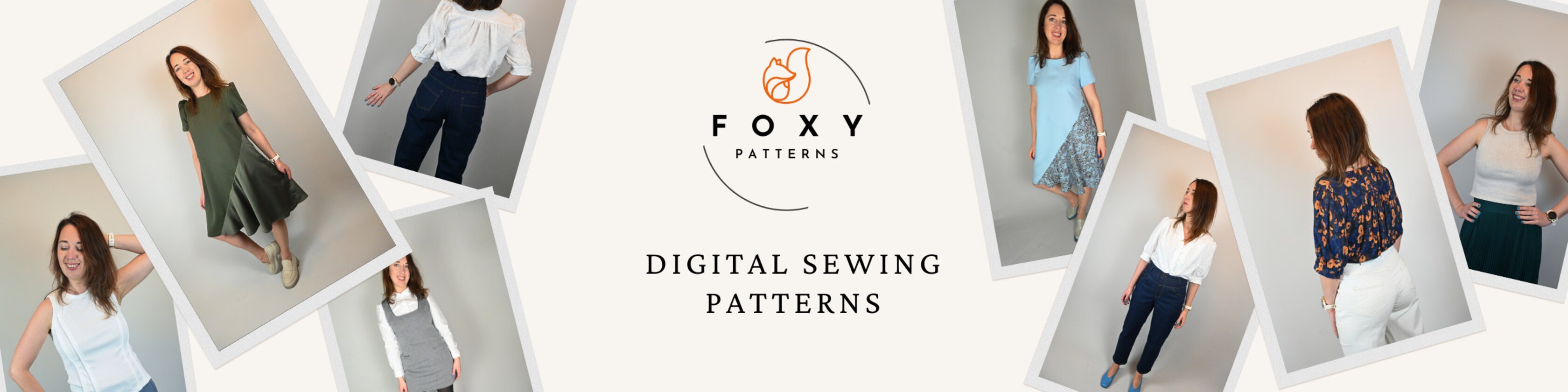 FoxySewingPatterns - Etsy