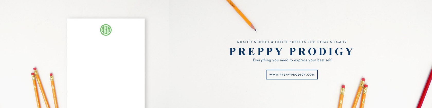 Pencil Pouches – Preppy Prodigy®