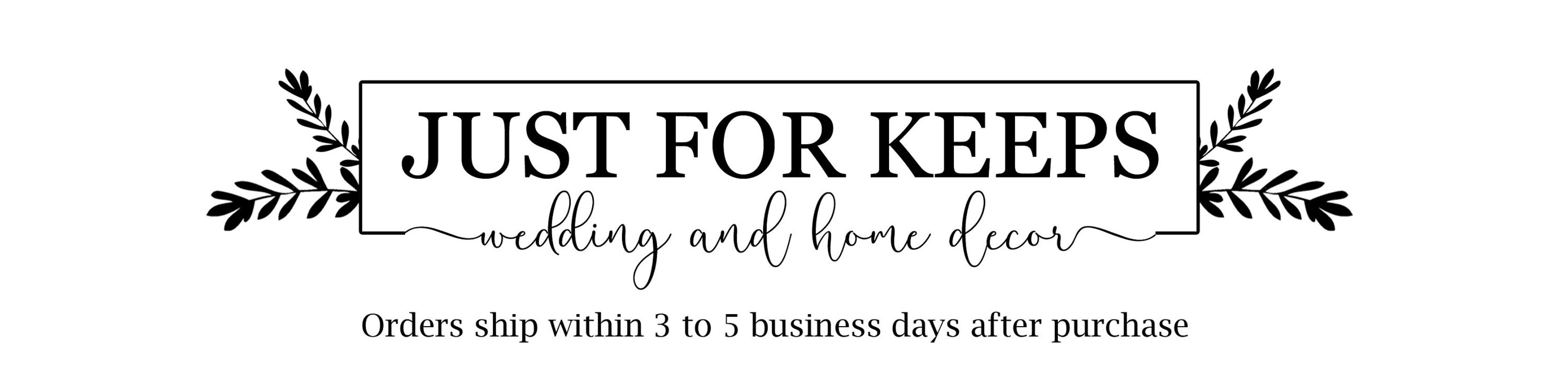ORDERS SHIP WITHIN 3 5 BUSINESS DAYS By Justforkeeps On Etsy ORDERS SHIP WITHIN 3 5 BUSINESS DAYS By Justforkeeps On Etsy
