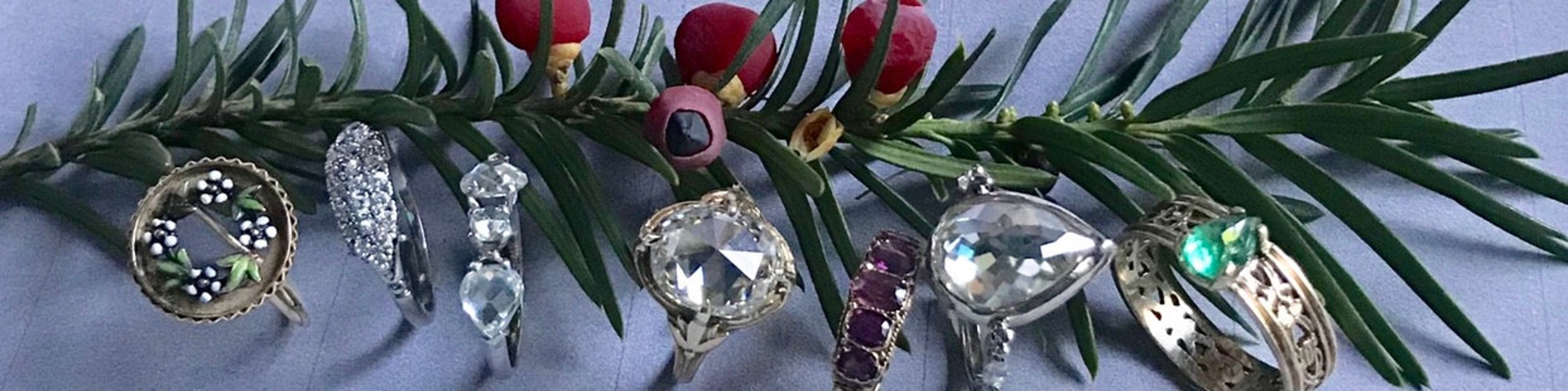 ArtNouveauObsession (by Pauline 'Peggy' Rasmussen) - Etsy