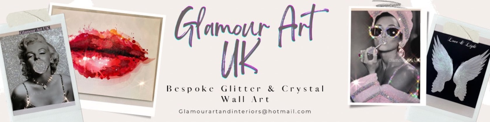 Glamorous glitter wall canvas, white and silver art, art for bathroom, art  for salon,audrey hepburn style wall canvas, glitzy art, bling art