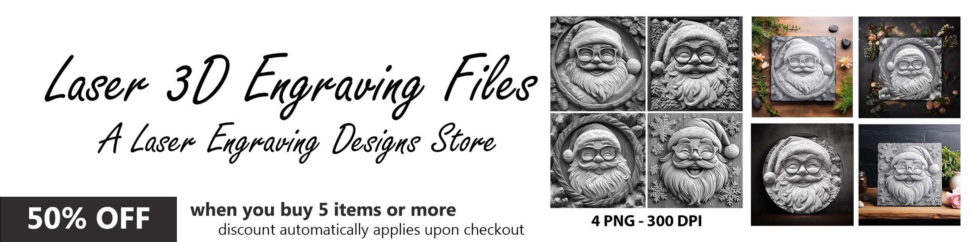 Laser3DEngavingFiles Etsy Australia