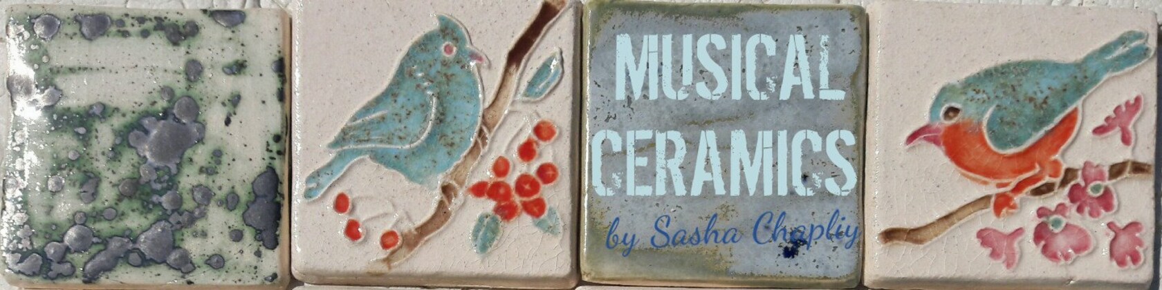 Stand With Ukraine Ceramic Stamps Bisque Clay Stamps Tools for 