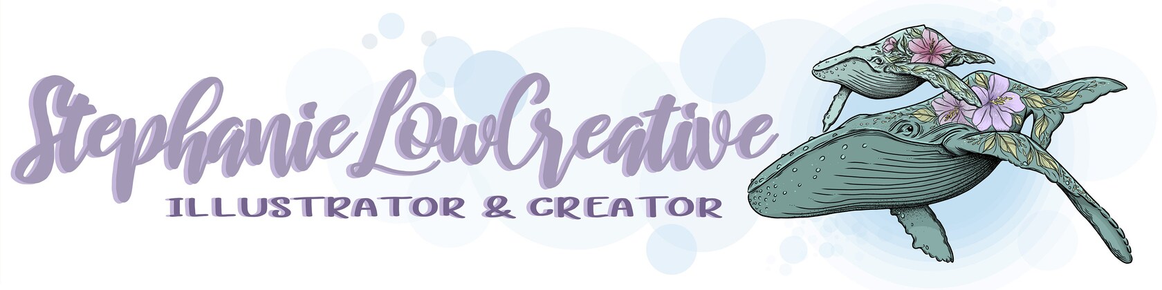 stephanie low creative custom feather & by