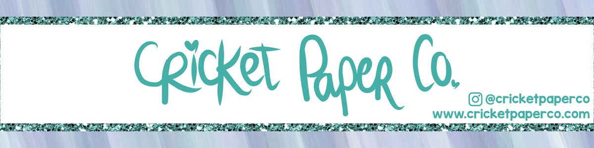 CricketPaperCo - Etsy