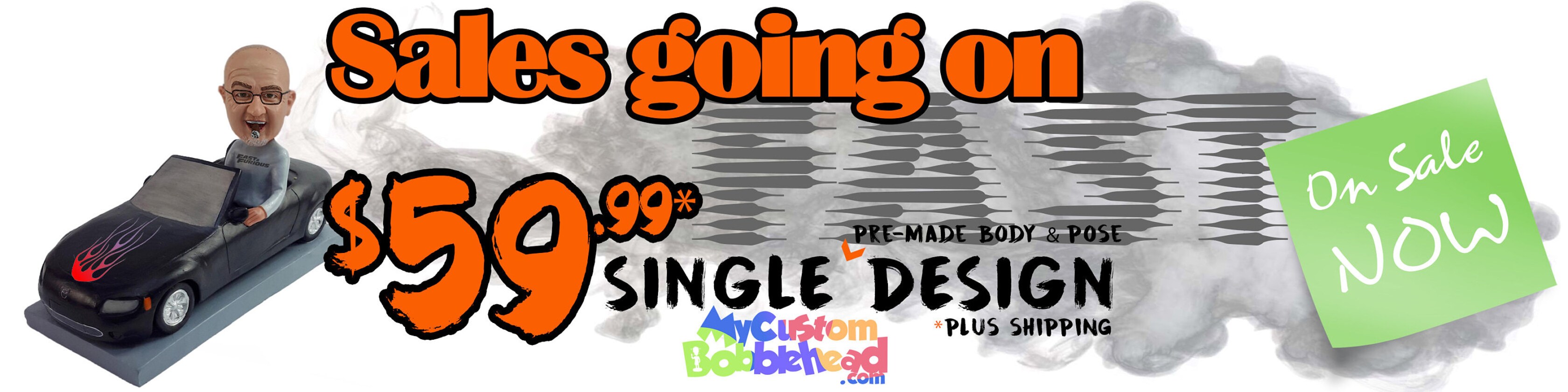 Custom Bobbleheads Personalized Bobblehead by