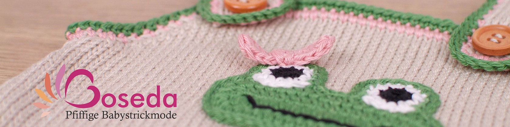 Pfiffige Babystrickmode Von Joseda Auf Etsy