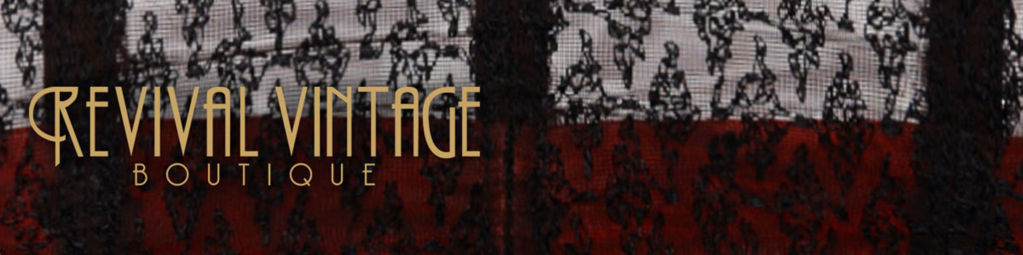 RevivalVintageBoutiq Etsy