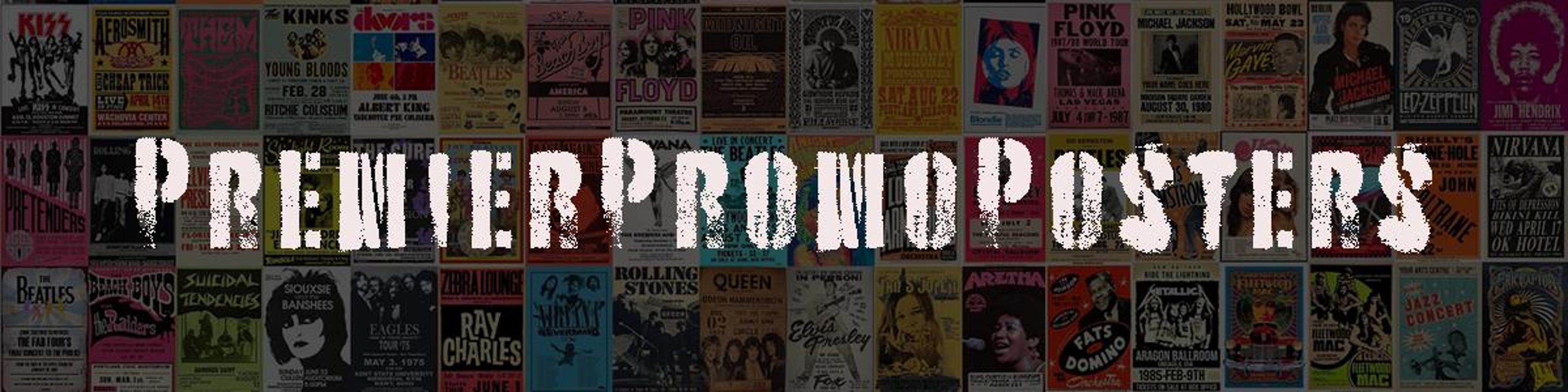 PremierPromoPosters Etsy