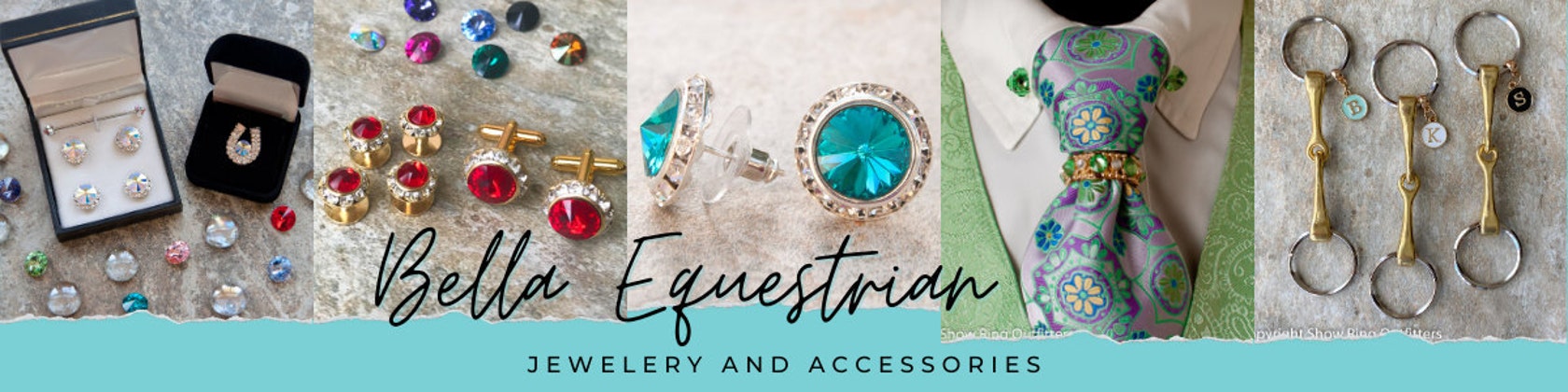 Bella 2024 findings jewelry