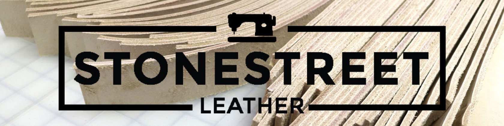 and Crafts 4 Pack Economy Grade Embossing Stamping Tooling Piece Stonestreet Leather 4 Round Vegetable Tan Cowhide Leather Shape Idea for Coasters Carving