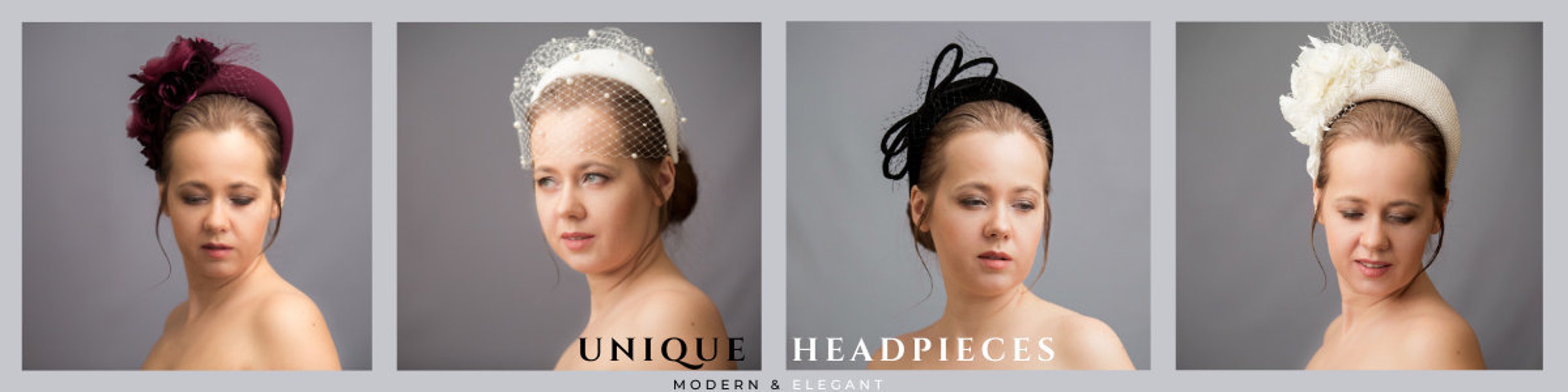 occasion headpieces