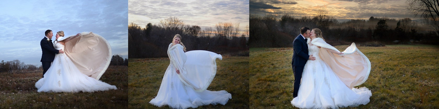 Winter Bridal Cape Formal Cloak Fur /& Fleece Custom Requests Available