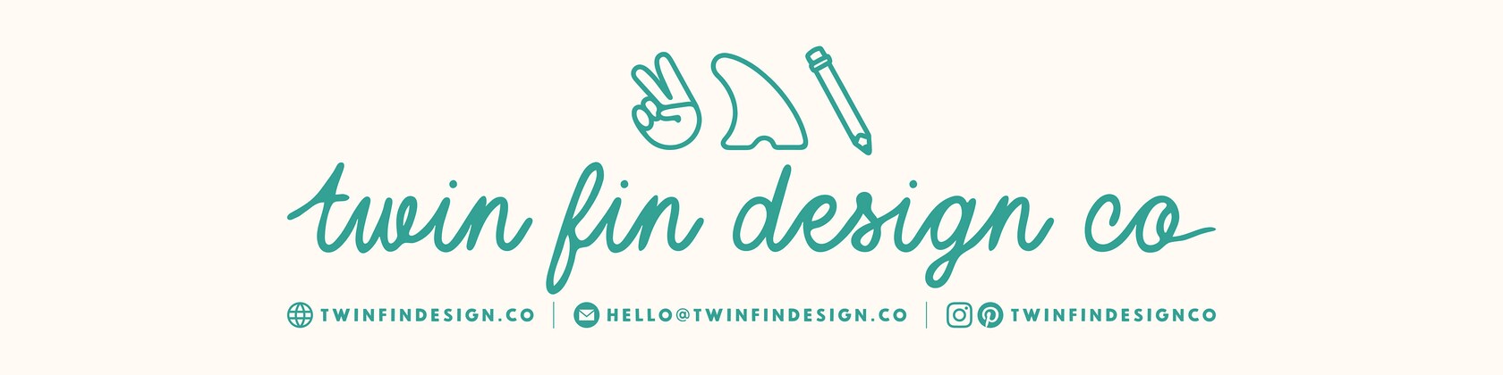 Twin fin design deals